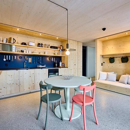 Apart Hotel Adelboden Am Dorfplatz Luaran gambar