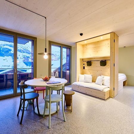 Apart Hotel Adelboden Am Dorfplatz Luaran gambar