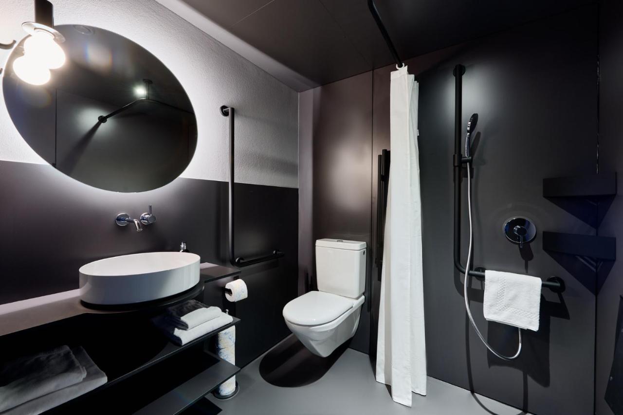 Apart Hotel Adelboden Am Dorfplatz Luaran gambar