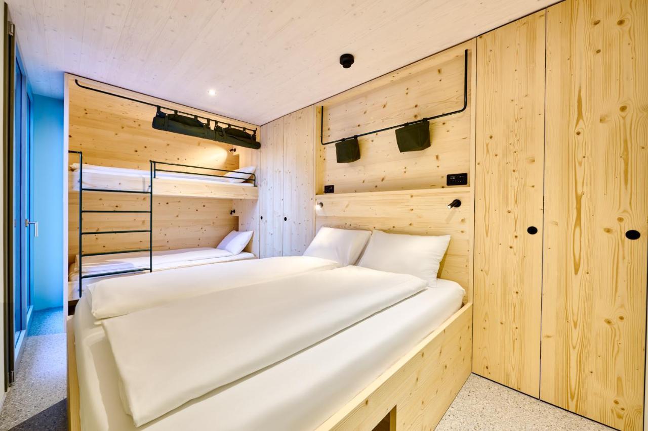 Apart Hotel Adelboden Am Dorfplatz Luaran gambar