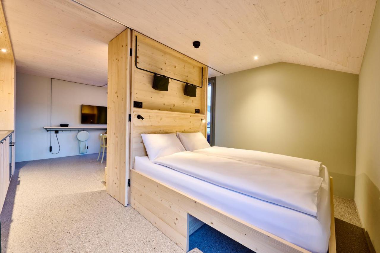 Apart Hotel Adelboden Am Dorfplatz Luaran gambar